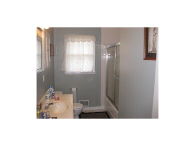 Guest bathroom