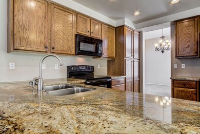 Granite Counters