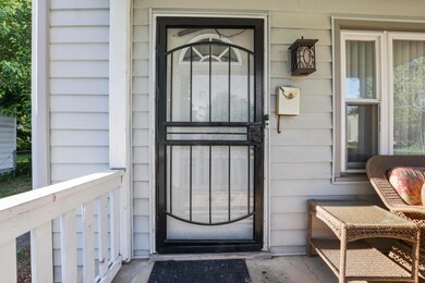 perfect front porch