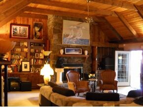 LOVE THIS ROOM HUGE