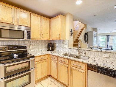 Stainless appliances