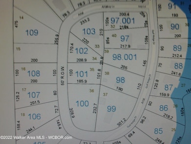 LOT 18 Ivey Ln, Jasper, AL 35504 - photo 2