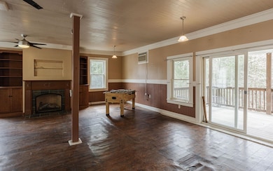 bonus room