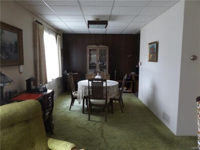 Dining/Living Area