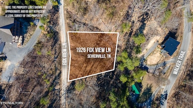 Lot 10 Bg Fox View Rd, Sevierville, TN 37876 - photo 4