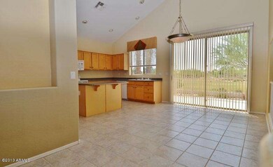 Kitchen with Breakfast Room