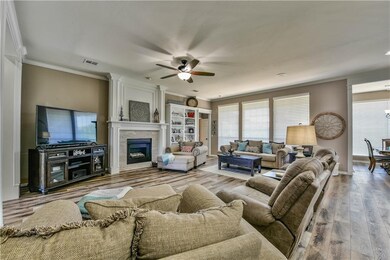 1200 N Bryant Ave, Moore, OK 73160 - photo 2