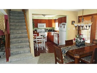 Dining Room.