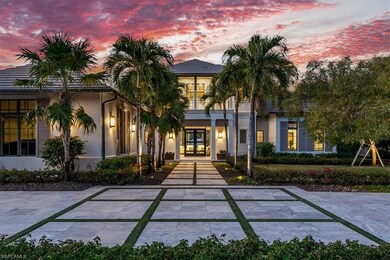 Front of house