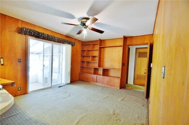 Dining area.