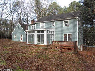 Exterior Back