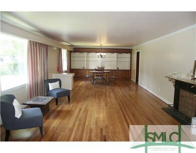 Living Room. Living room looking towards dining ro