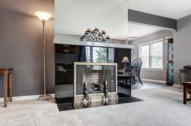 Gas Fireplace