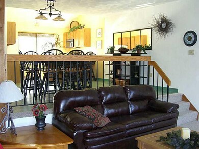 Other. Living, dining to kitchen
