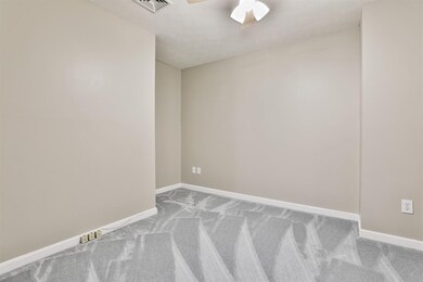 Updated paint and flooring