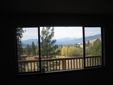 Window view from living room