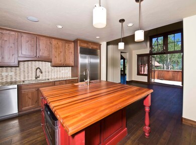 Kitchen and Dining Room