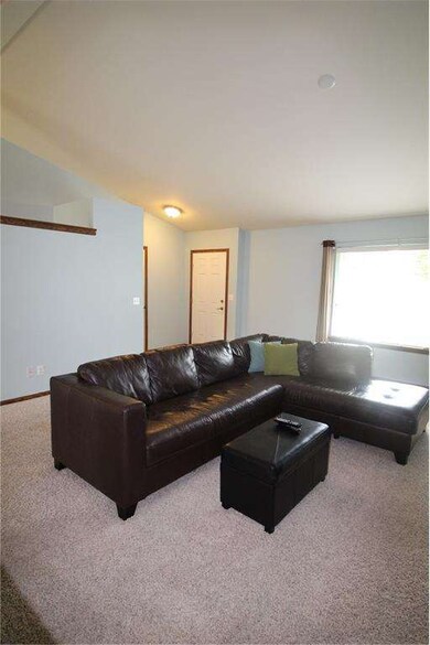 Vaulted Great Room