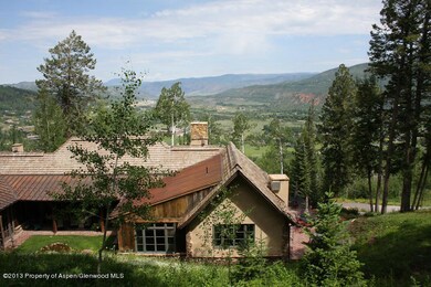 Rear Exterior with View