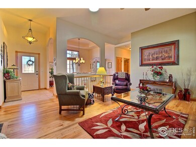 Gorgeous Open Floor Plan