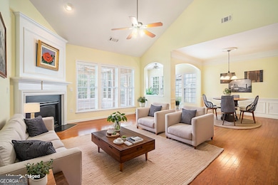 6503 Grove Park Dr, Hoschton, GA 30548 - photo 2