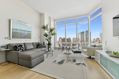 Millennium Tower unit 2212, Boston, MA 02110 - photo 2