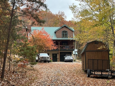 444 Smith Mountain Rd, Dunlap, TN 37327 - photo 2