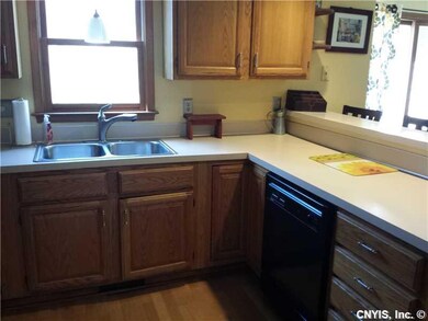 Kitchen.