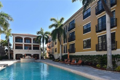 Resort Style Community Pool