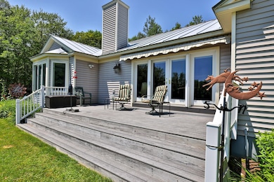 Sunny Southeast Exposure