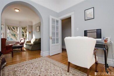Second parlor