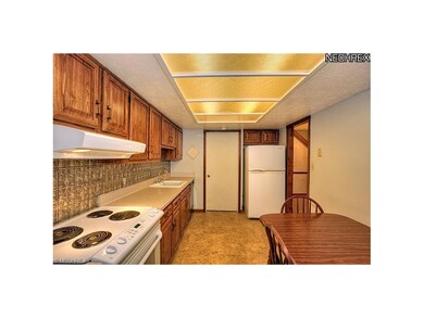 Fabulous kitchen with new tin embossed backsplash,