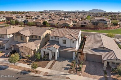 05-Aerial front of home