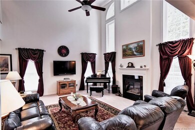 Welcome to the great room of this stunning home