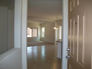 Wow factor at foyer!
