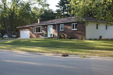 Exterior Front