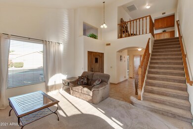 Entrance/Living Room