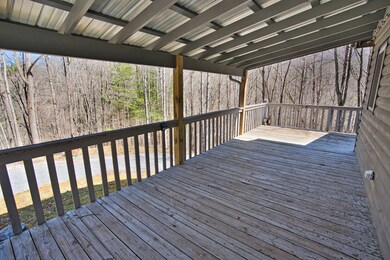 Hear Rushing Little Ellijay Creek from here!