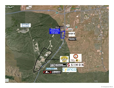 Lot 1 Blk 3 Gannett Peak Dr, Cheyenne, WY 82007 - photo 4