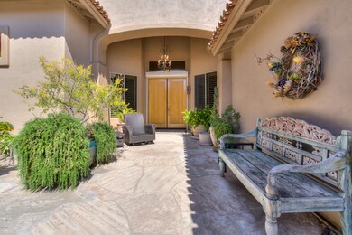 03-Front Courtyard