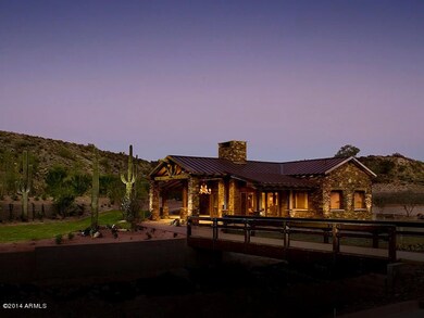 Eagles Nest Ranch House