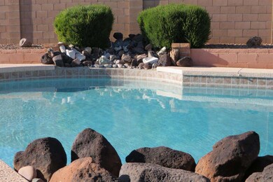 CUSTOM POOL UPGRADES
