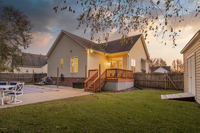 1008 Bristolmoor Dr, Winterville, NC 28590 - photo 5