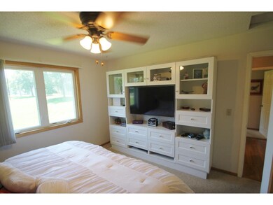 1st Bedroom