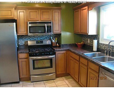 Kitchen.