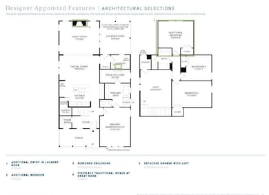 Ostman Coastal Floorplan