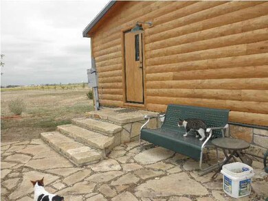 New Cedar Log Siding
