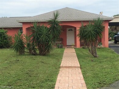 Front Entrance - 1