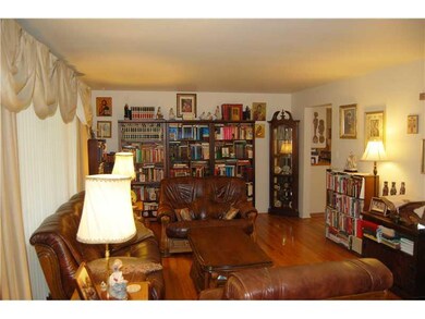Living Room. Great space in this charming living r