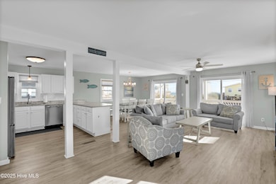 1115 N Shore Dr, Surf City, NC 28445 - photo 3